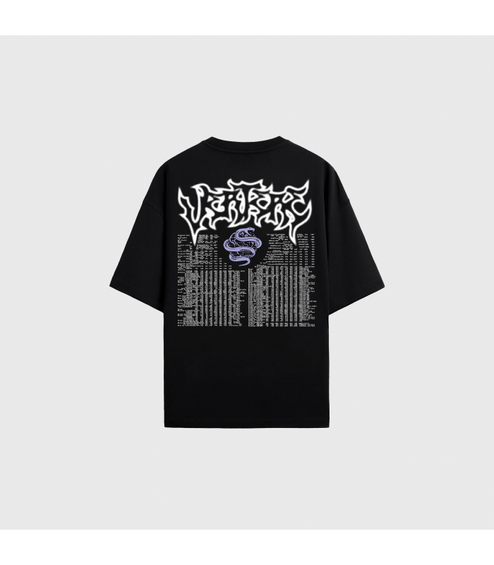 VERTERE QUANTRA T-SHIRT