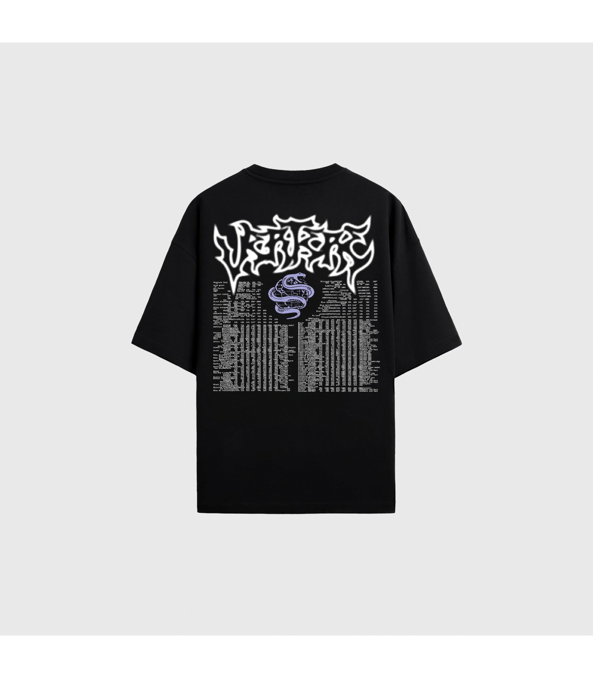 VERTERE QUANTRA T-SHIRT