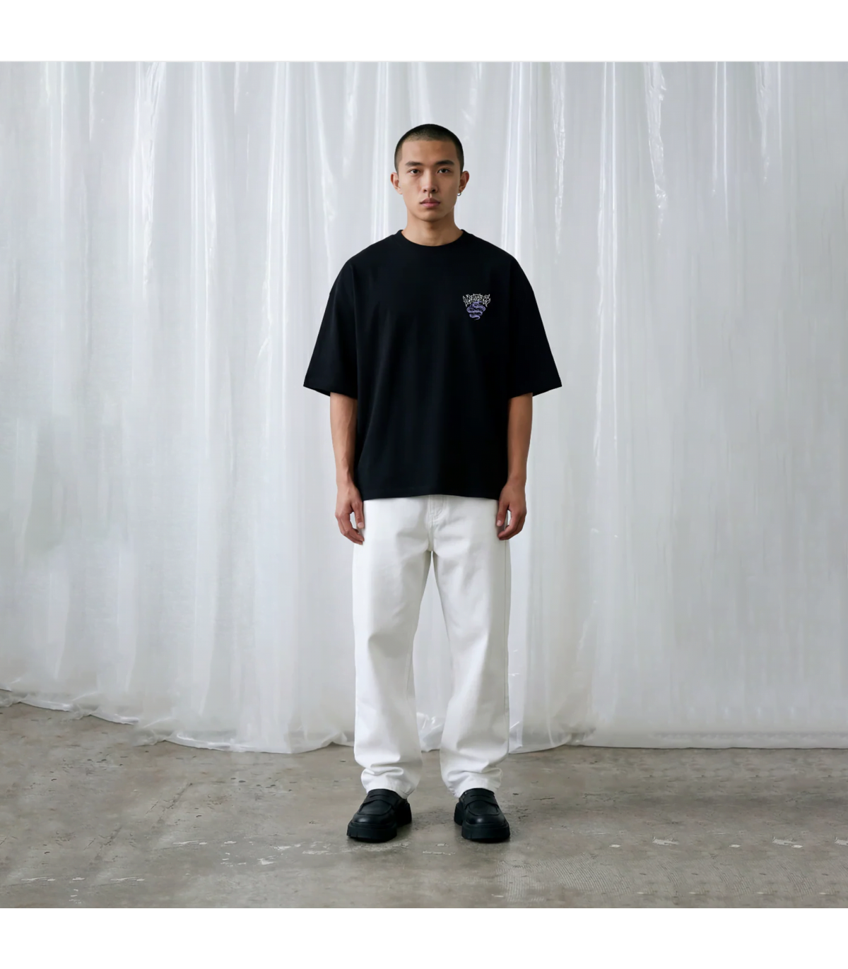 VERTERE QUANTRA T-SHIRT