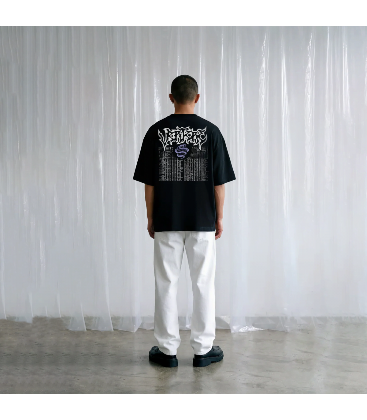 VERTERE QUANTRA T-SHIRT