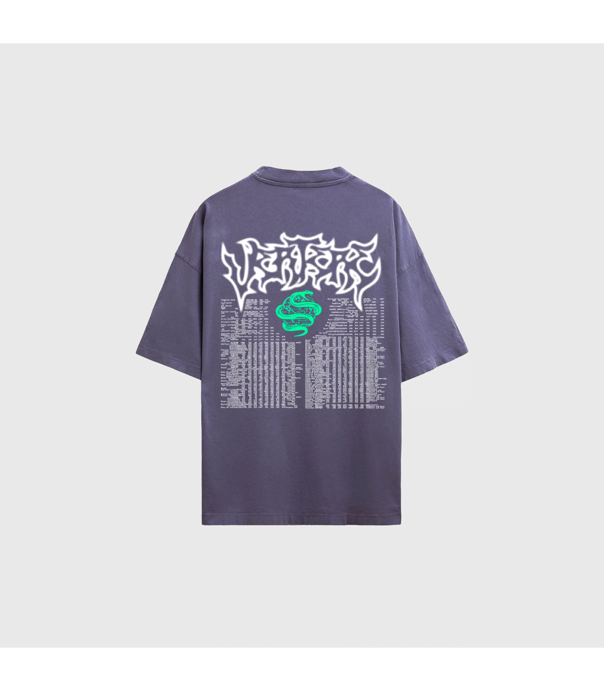 VERTERE QUANTRA T-SHIRT