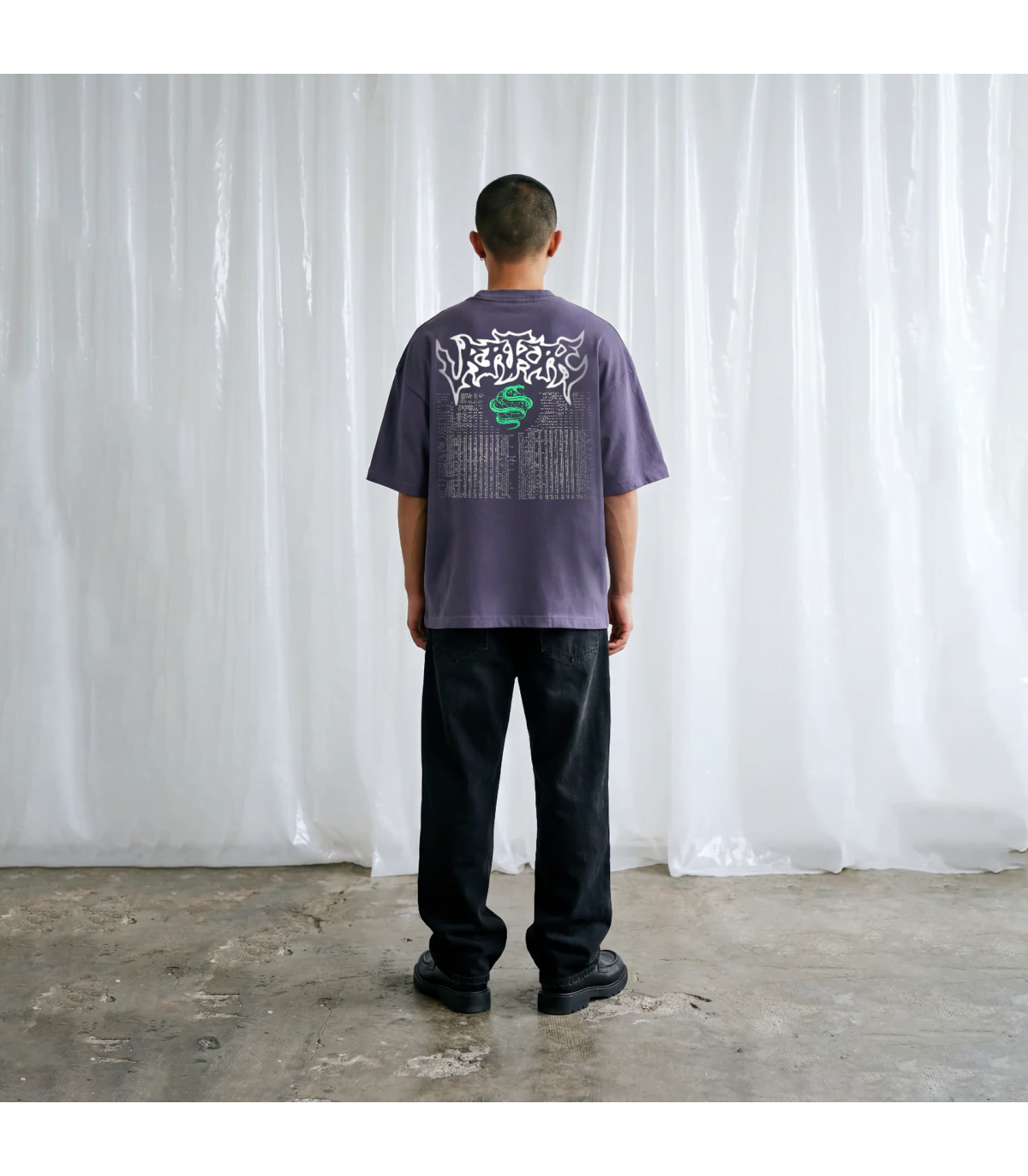 VERTERE QUANTRA T-SHIRT