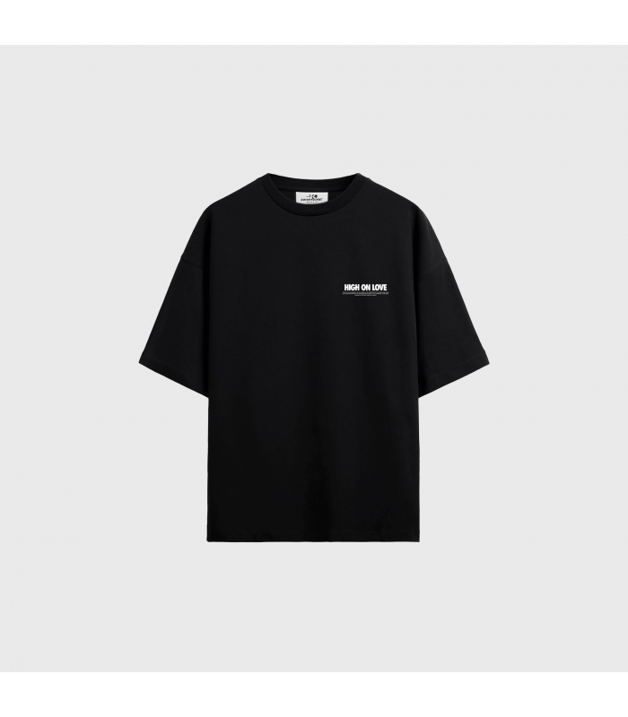 VERTERE HIGH ON LOVE T-SHIRT
