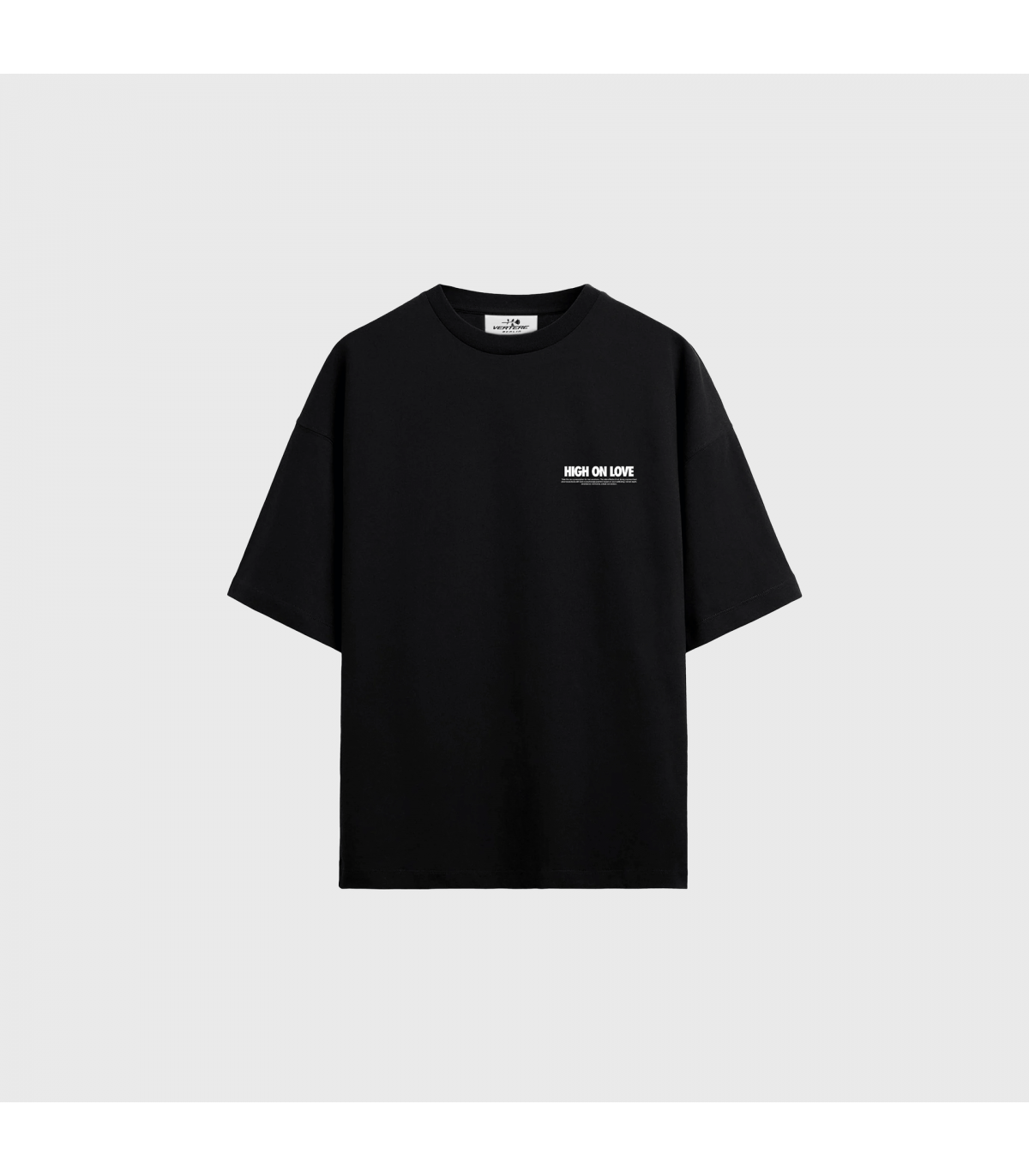 VERTERE HIGH ON LOVE T-SHIRT