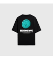 VERTERE HIGH ON LOVE T-SHIRT