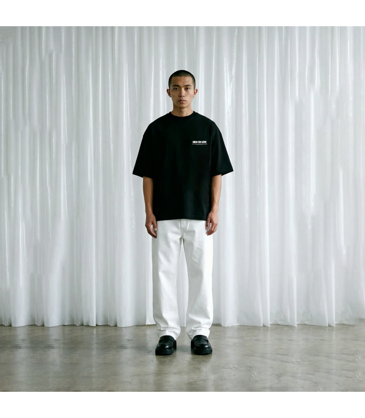 VERTERE HIGH ON LOVE T-SHIRT