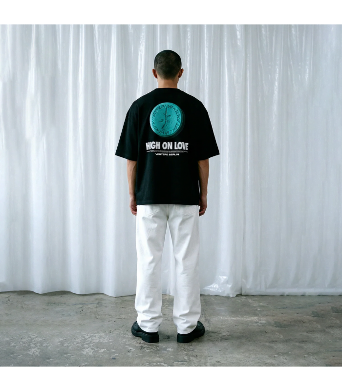 VERTERE HIGH ON LOVE T-SHIRT