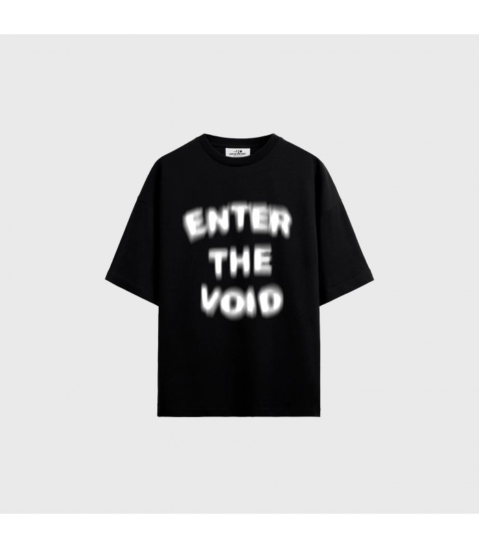 VERTERE ENTER THE VOID T-SHIRT
