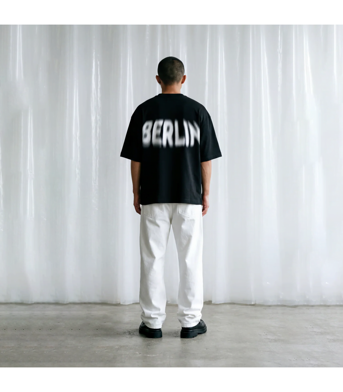 VERTERE ENTER THE VOID T-SHIRT