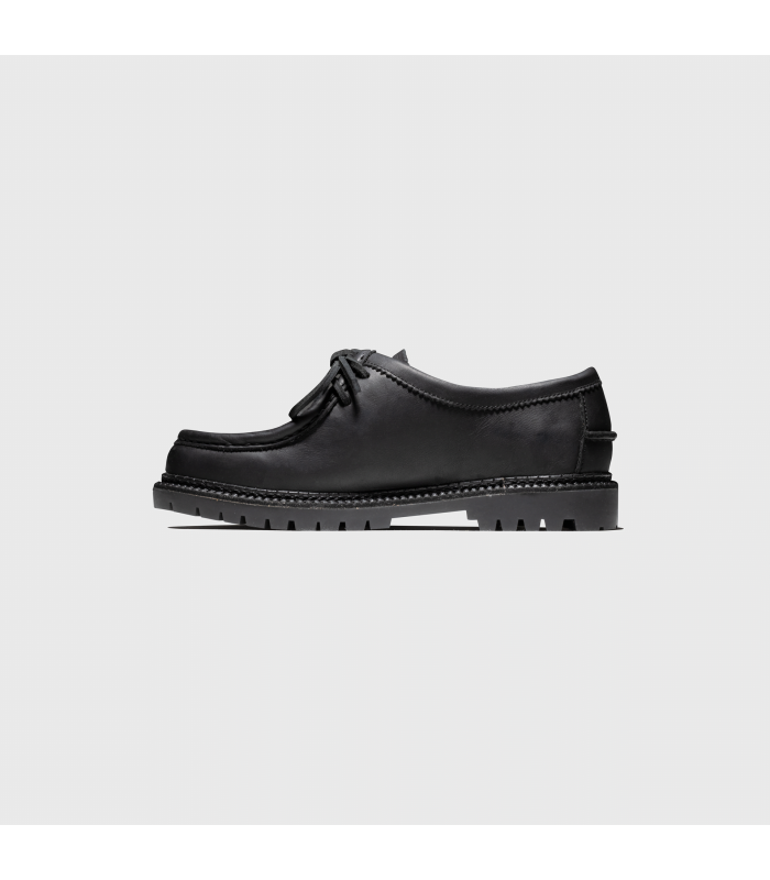 PRL LEATHER JETT CASUAL SHOE