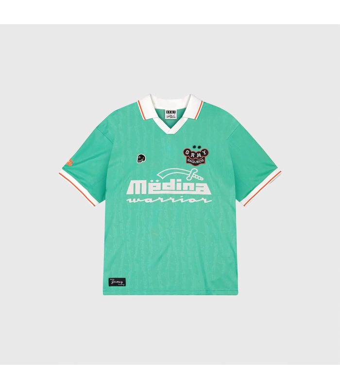 GRMY MACHETAZOS THE WARRIOR BOXY SOCCER 