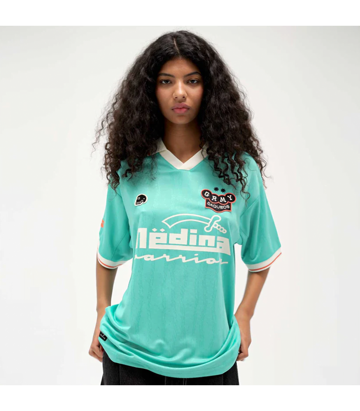 GRMY MACHETAZOS THE WARRIOR BOXY SOCCER 