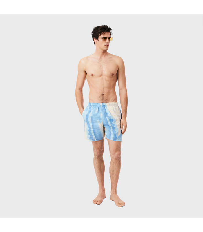 LACOSTE SHORTS DE BAIN 