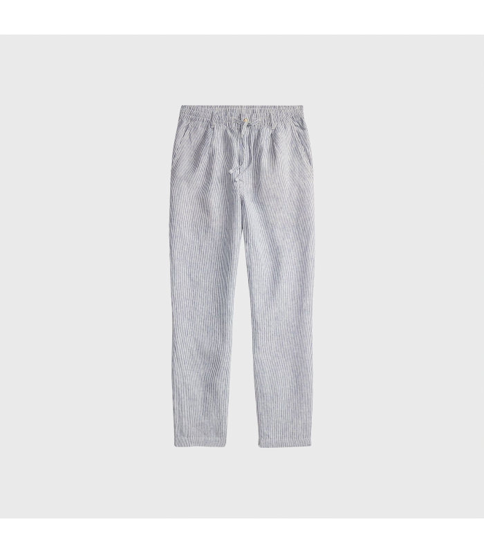 PRL LINEN WOVEN PANTS
