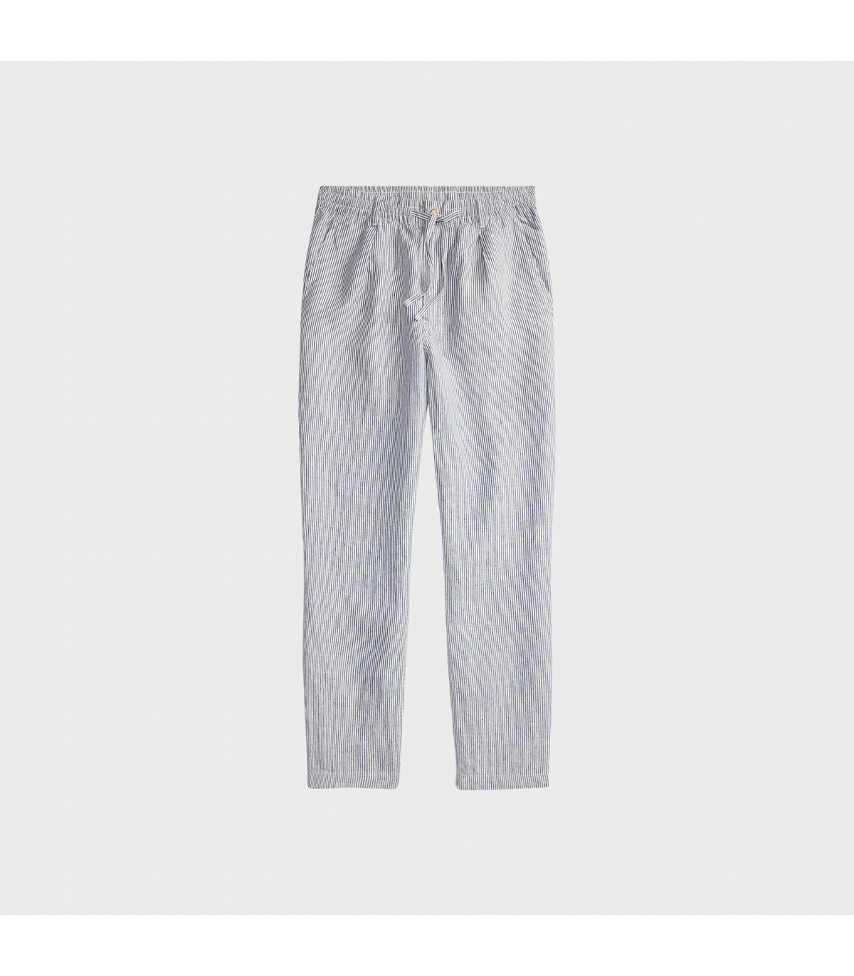 PRL LINEN WOVEN PANTS