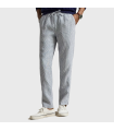 PRL LINEN WOVEN PANTS