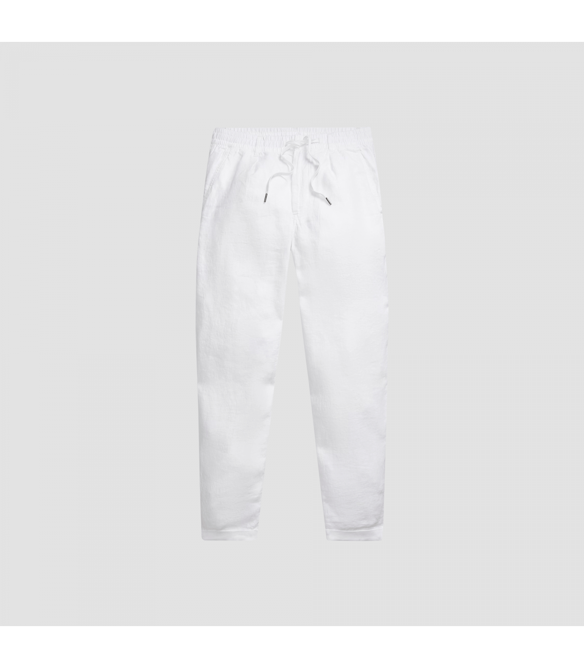 PRL LINEN ATHLETIC JOGGER