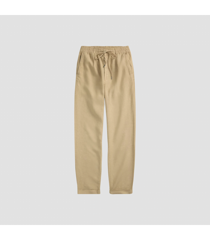PRL LINEN ATHLETIC JOGGER