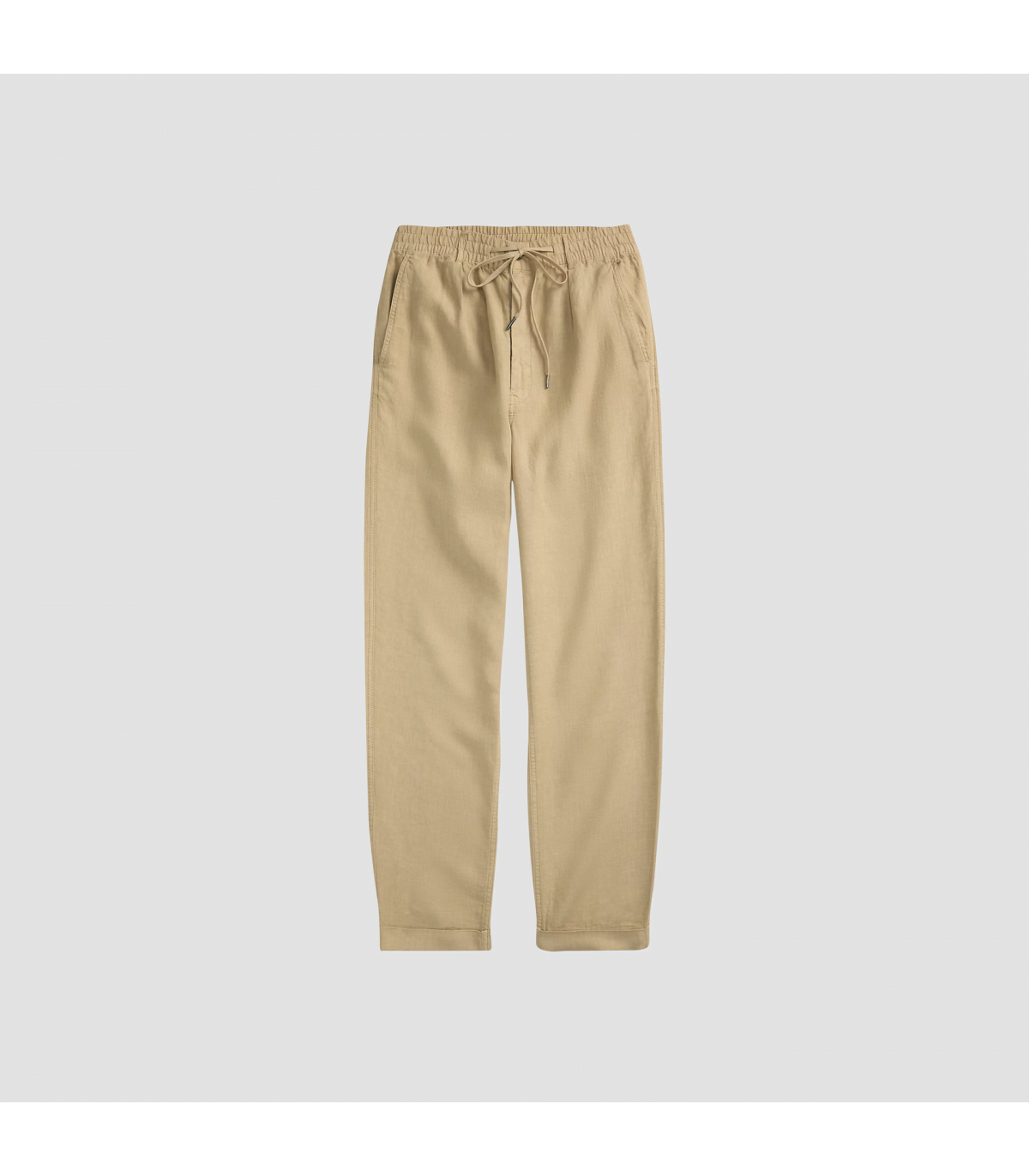 PRL LINEN ATHLETIC JOGGER