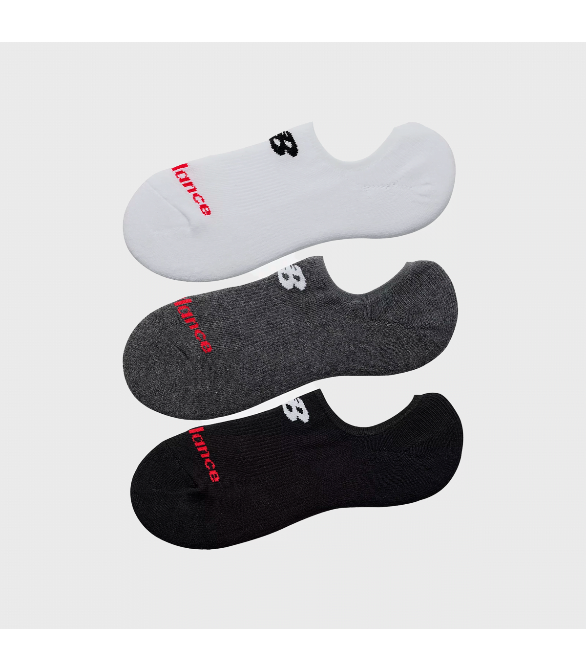 NB EVERYDAY ULTRALOW NOSHOW 3 PACK