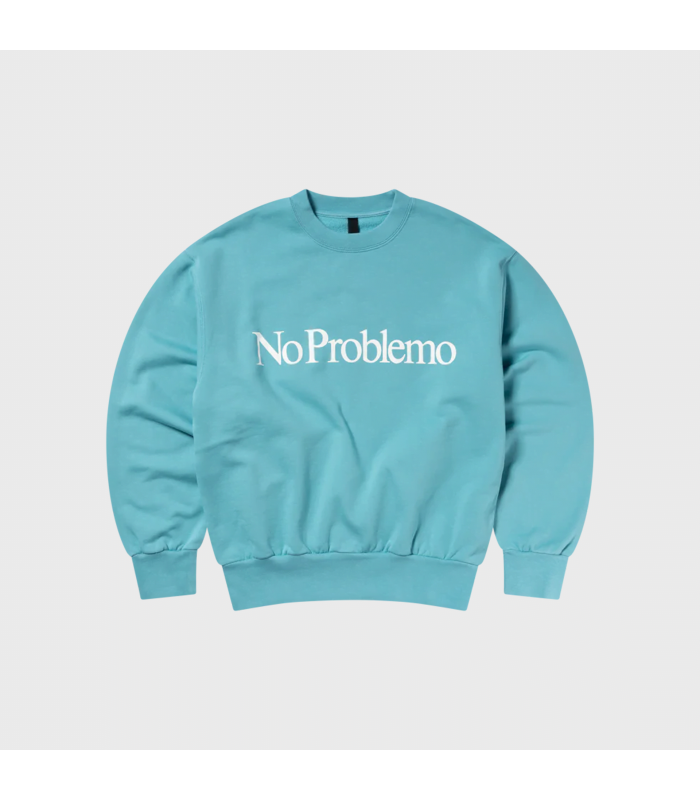 NO PROBLEMO SWEATSHIRT