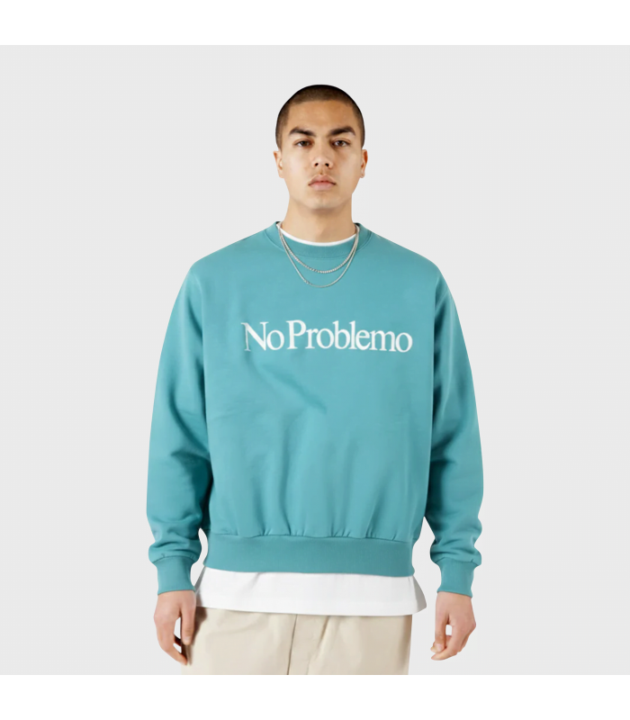 NO PROBLEMO SWEATSHIRT