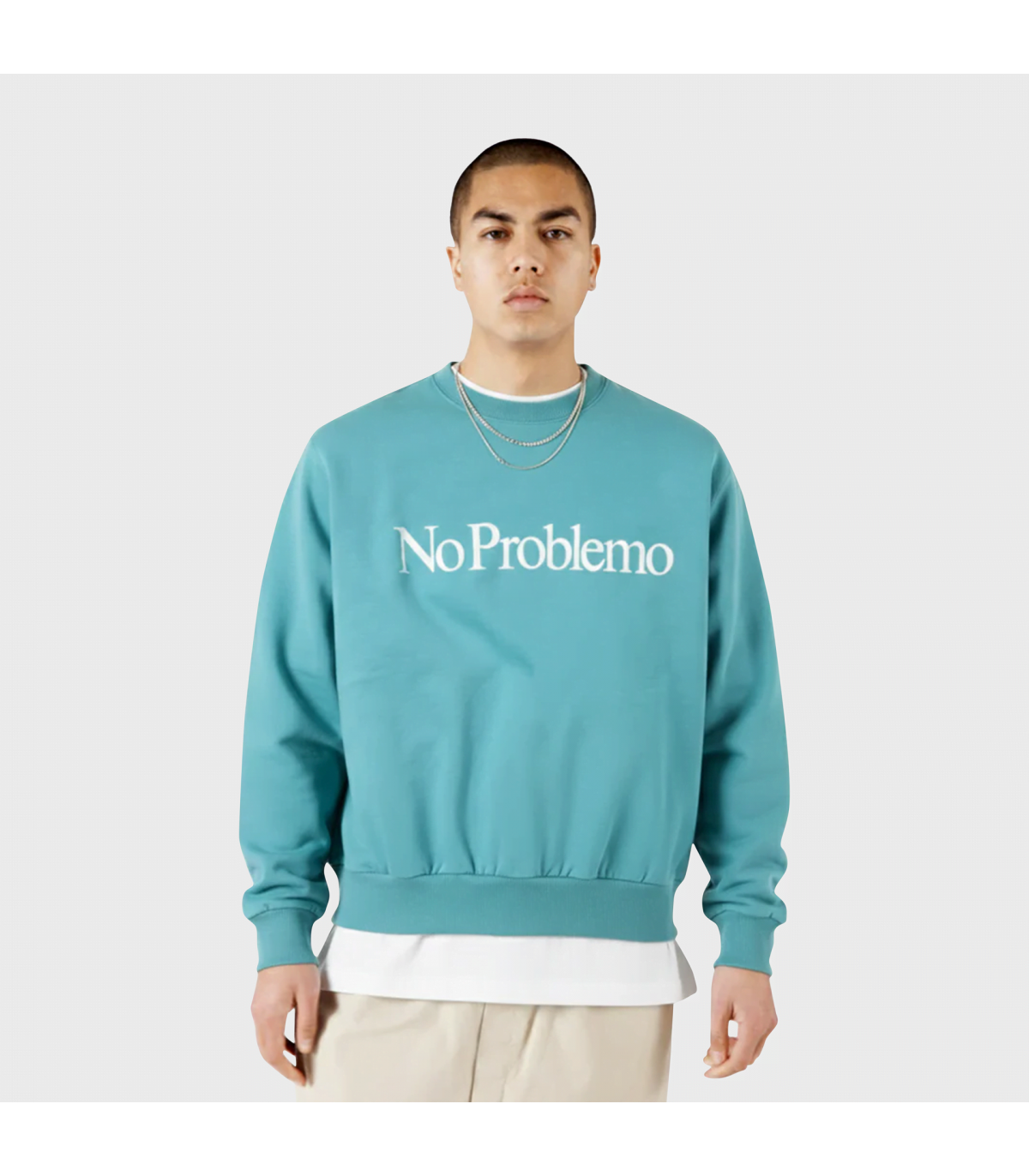 NO PROBLEMO SWEATSHIRT