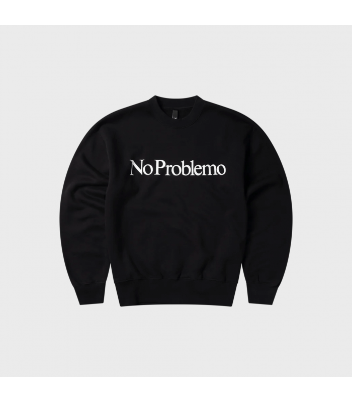 NO PROBLEMO SWEATSHIRT