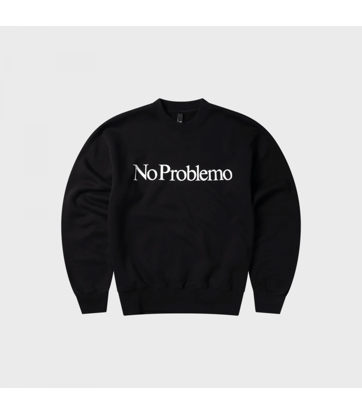 NO PROBLEMO SWEATSHIRT