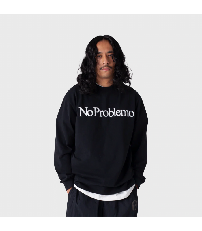 NO PROBLEMO SWEATSHIRT