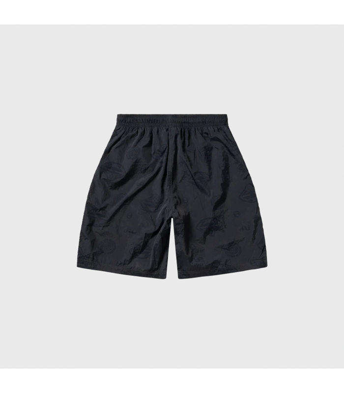 NO PROBLEMO SPACE TRAVEL NYLON SHORTS