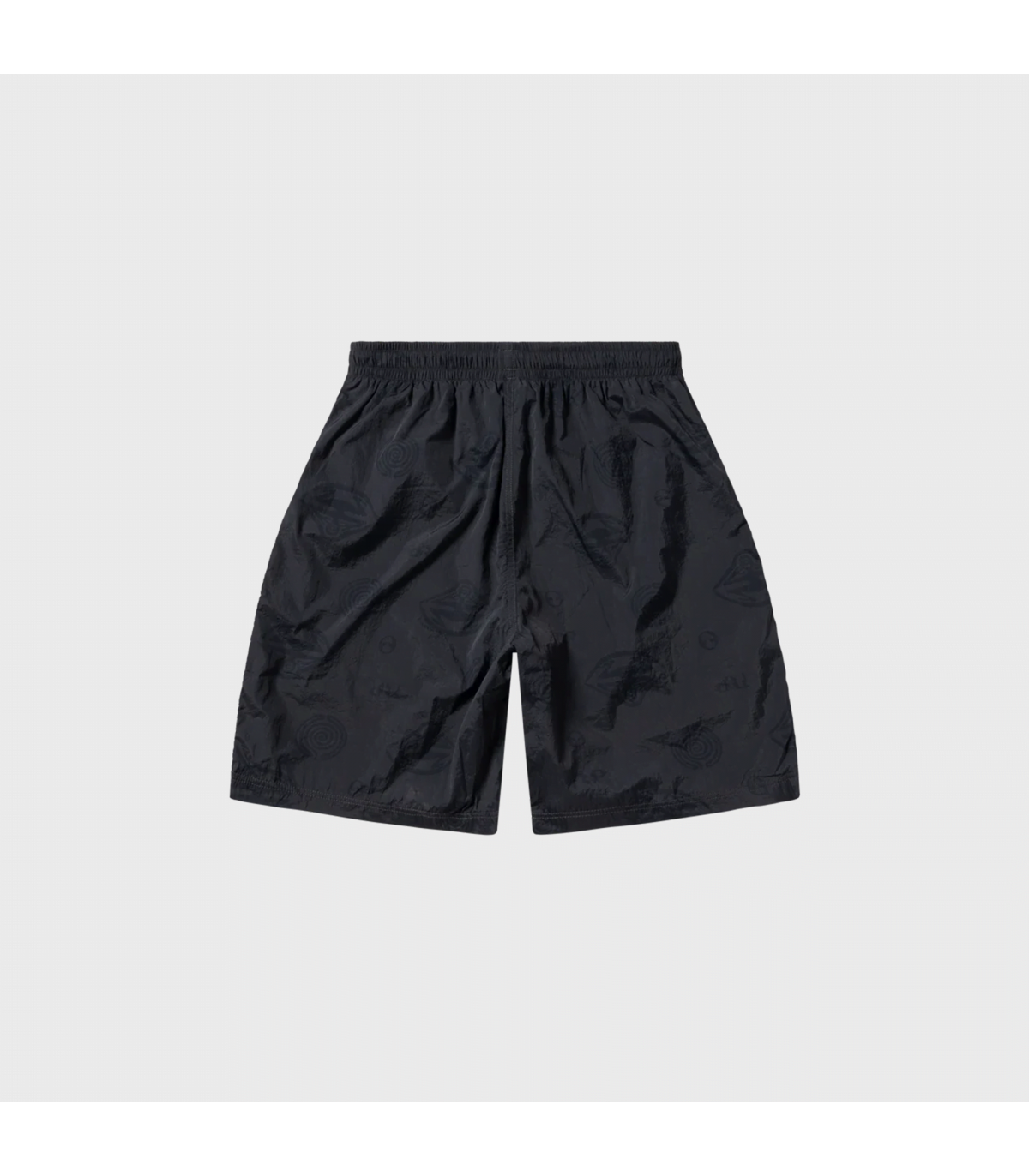 NO PROBLEMO SPACE TRAVEL NYLON SHORTS
