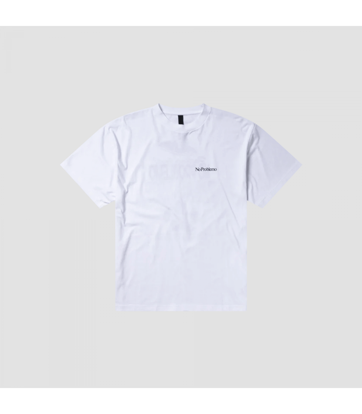 NO PROBLEMO TRIP ADVISOR SS TEE