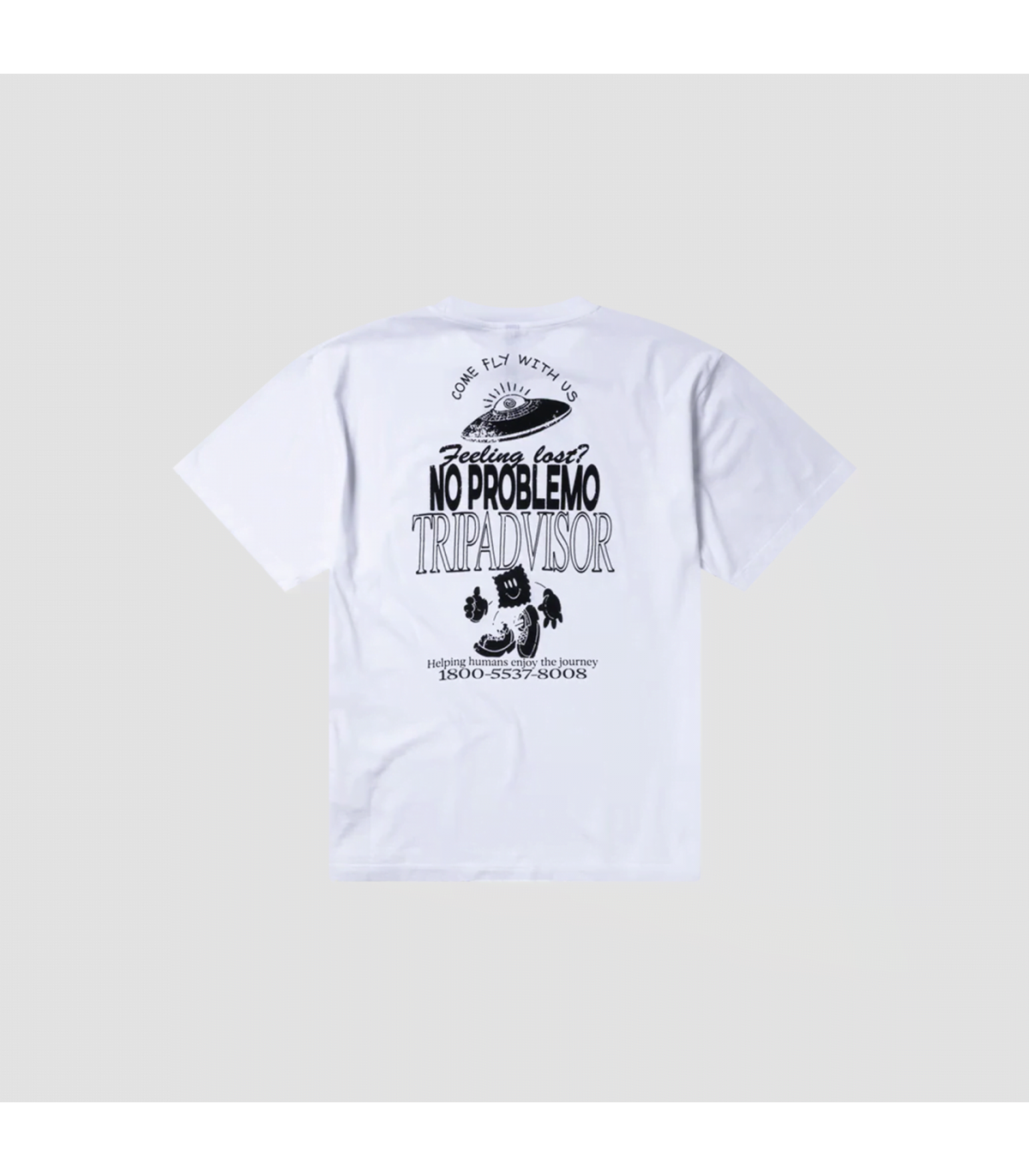 NO PROBLEMO TRIP ADVISOR SS TEE