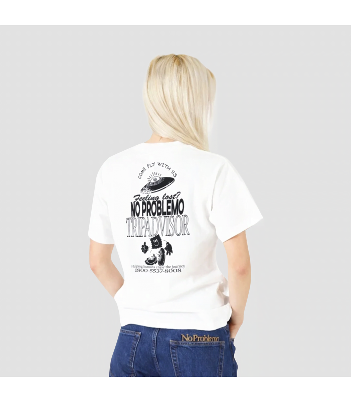 NO PROBLEMO TRIP ADVISOR SS TEE