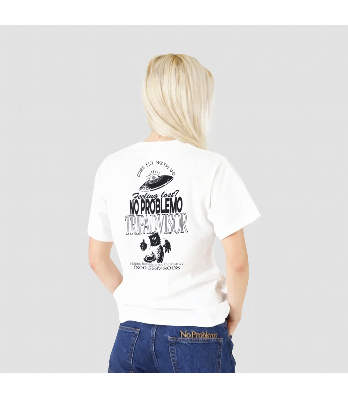 NO PROBLEMO TRIP ADVISOR SS TEE