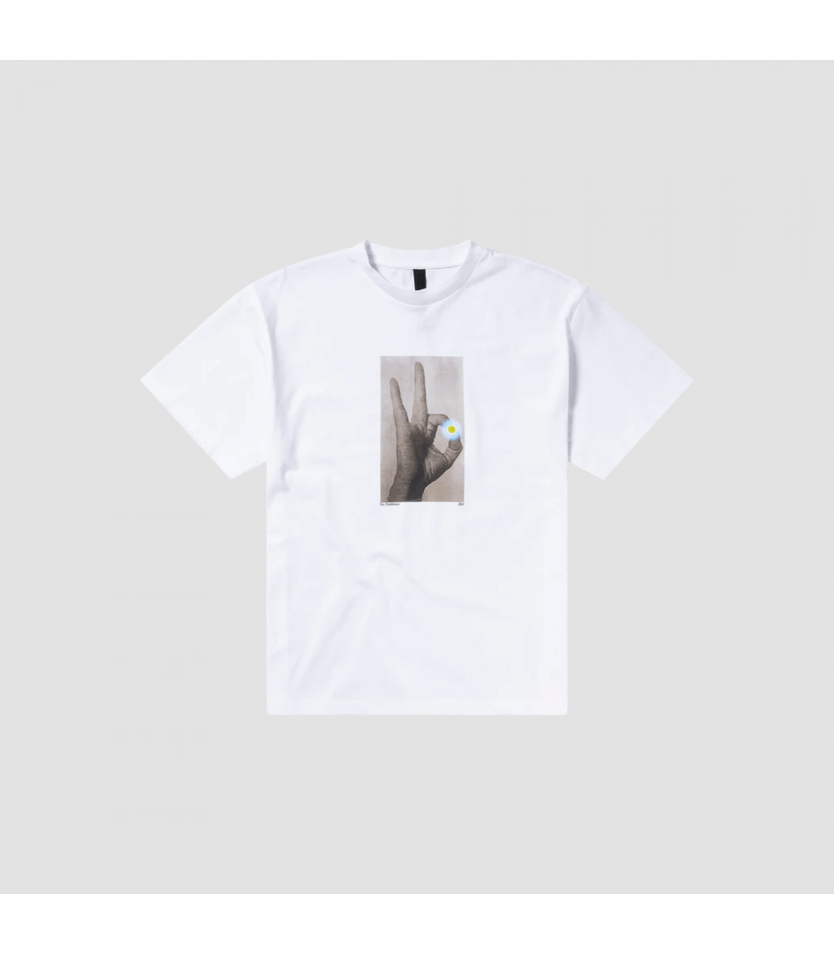 NO PROBLEMO PILL SS TEE