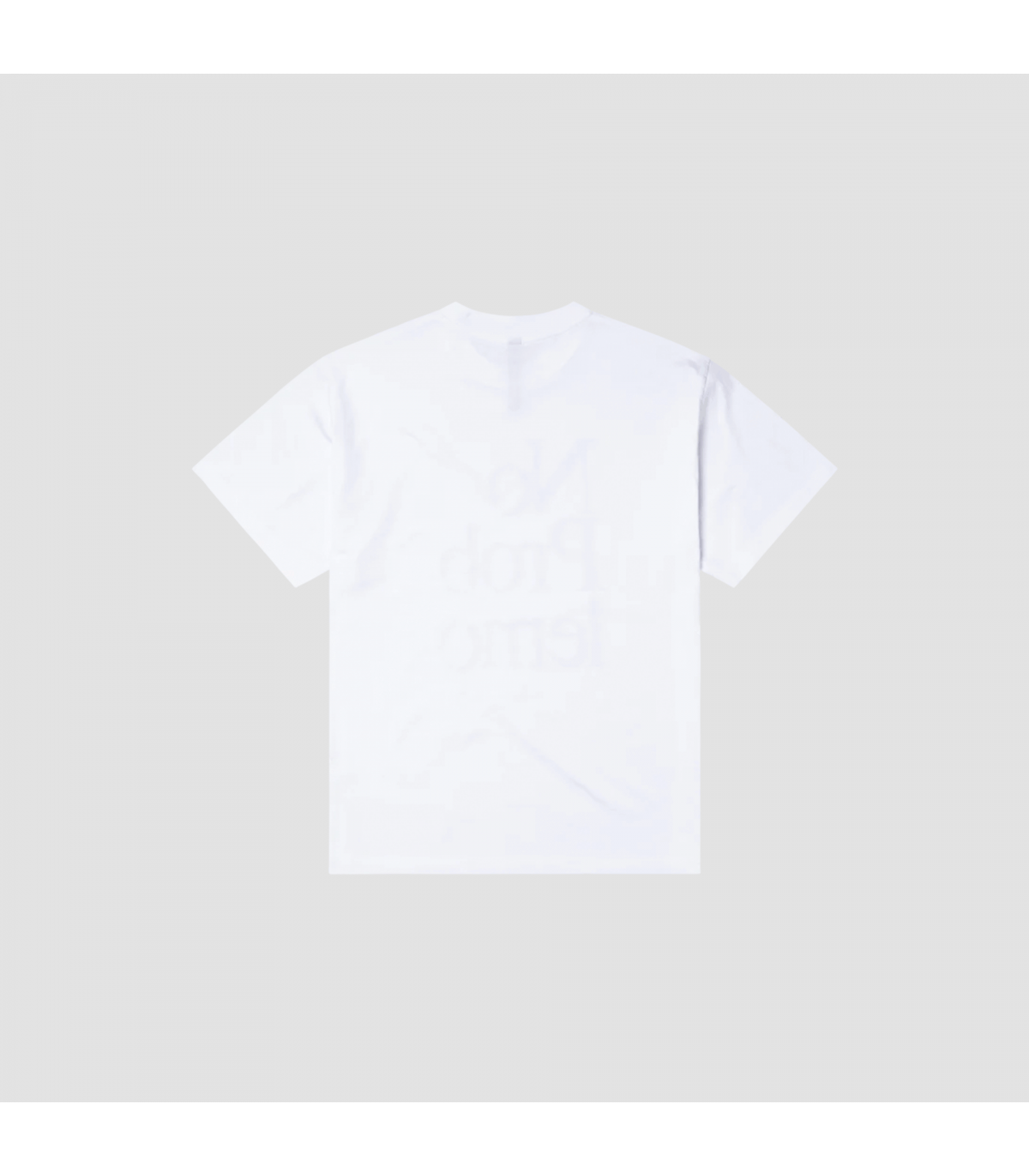 NO PROBLEMO SPIRAL SS TEE