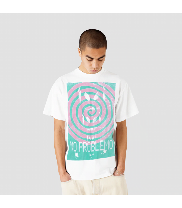 NO PROBLEMO SPIRAL SS TEE