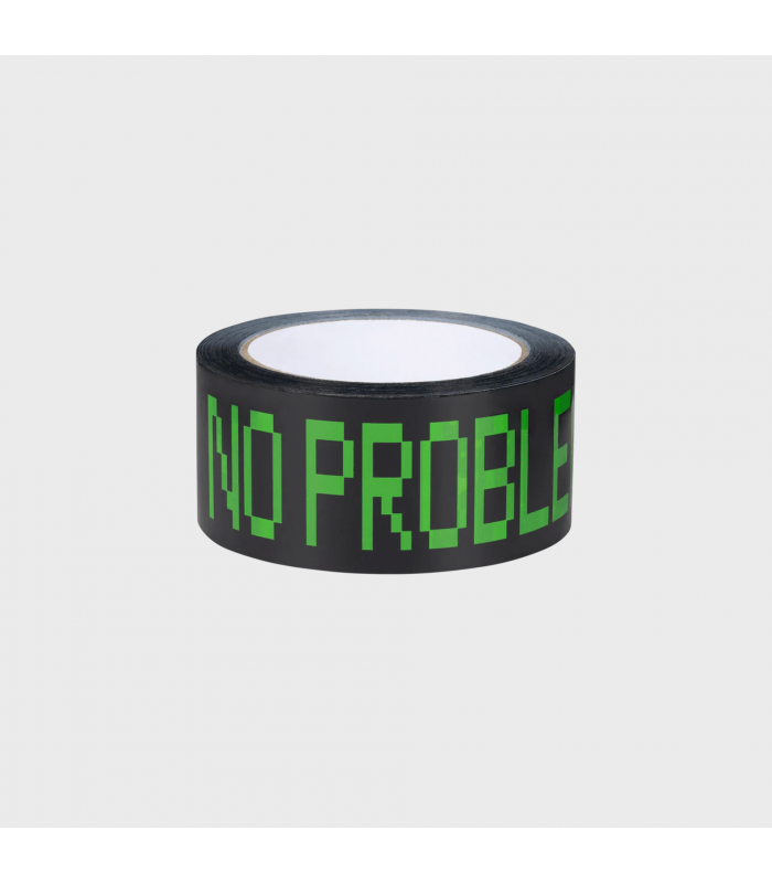 NO PROBLEMO DIGI PRONLEMO TAPE 