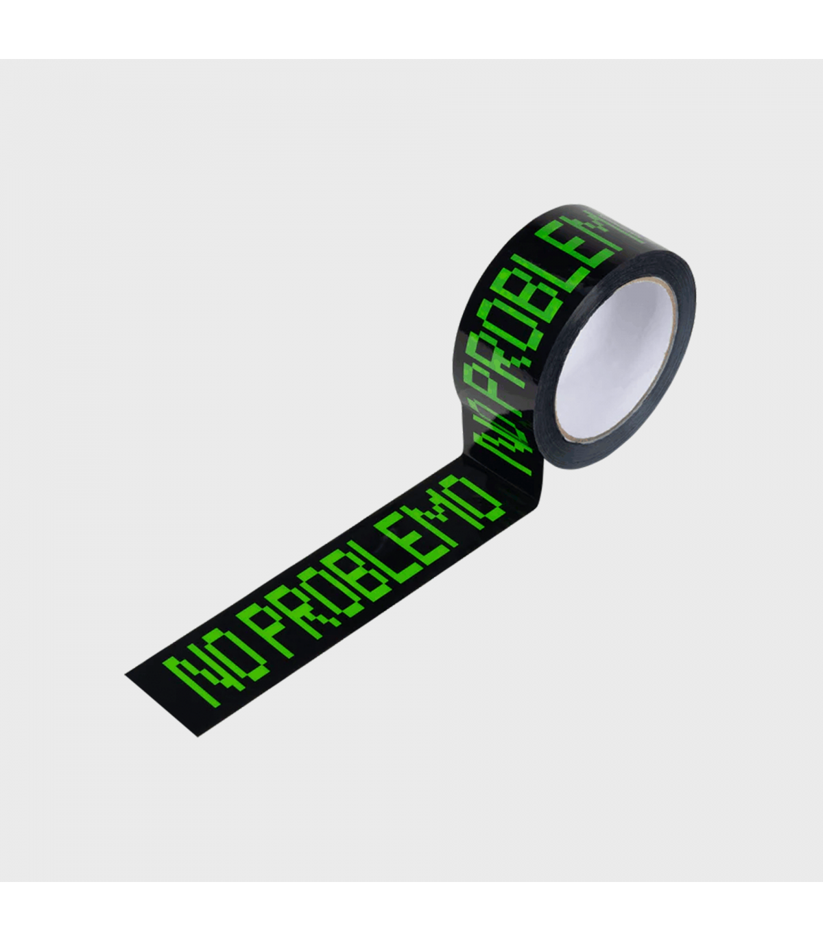 NO PROBLEMO DIGI PRONLEMO TAPE 