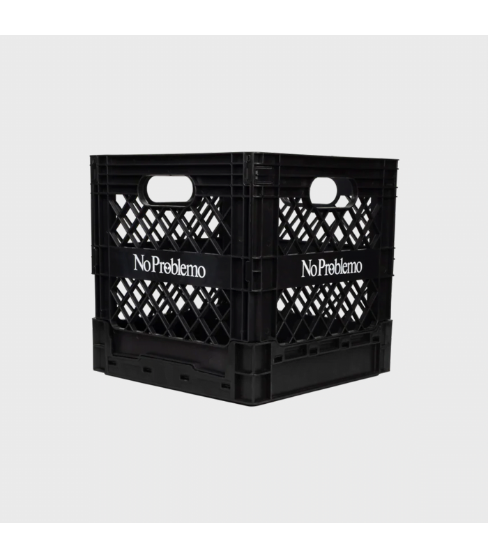 NO PROBLEMO VYNIL CRATE 