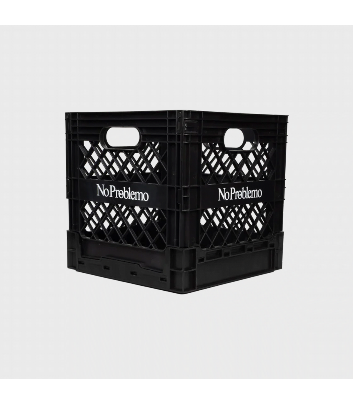 NO PROBLEMO VYNIL CRATE 