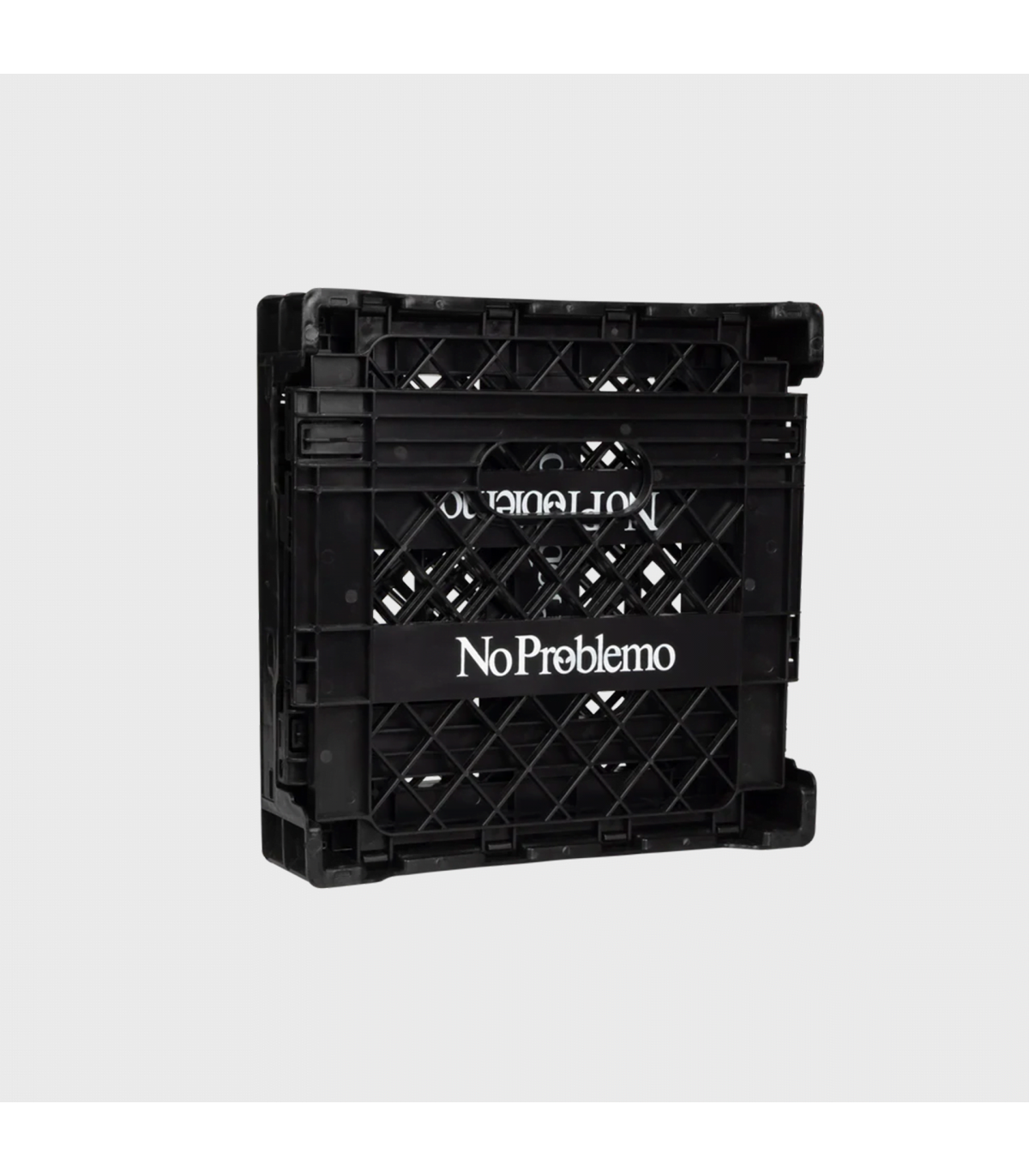 NO PROBLEMO VYNIL CRATE 