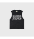 ARIES FADED GOTHIC J'ADORO MUSCLE VEST