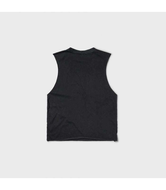 ARIES FADED GOTHIC J'ADORO MUSCLE VEST