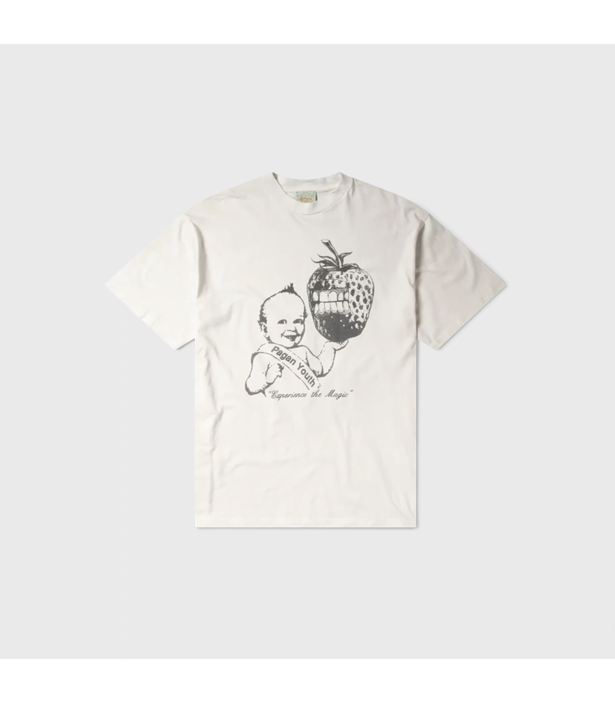 ARIES STRAWBERRY SS TEE