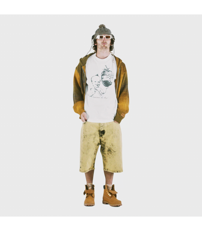 ARIES STRAWBERRY SS TEE