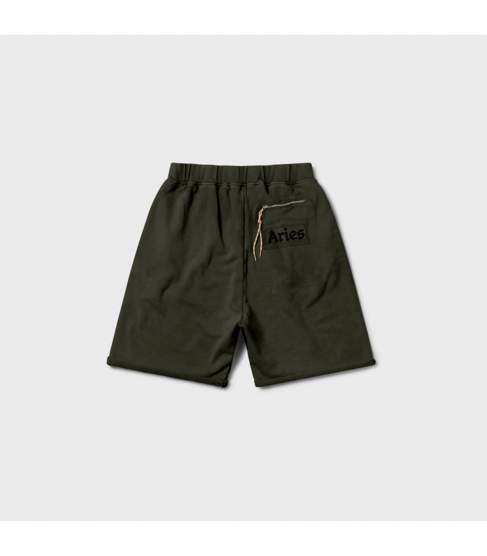 ARIES PREMIUM AGED TEMPLE SWEATSHORT