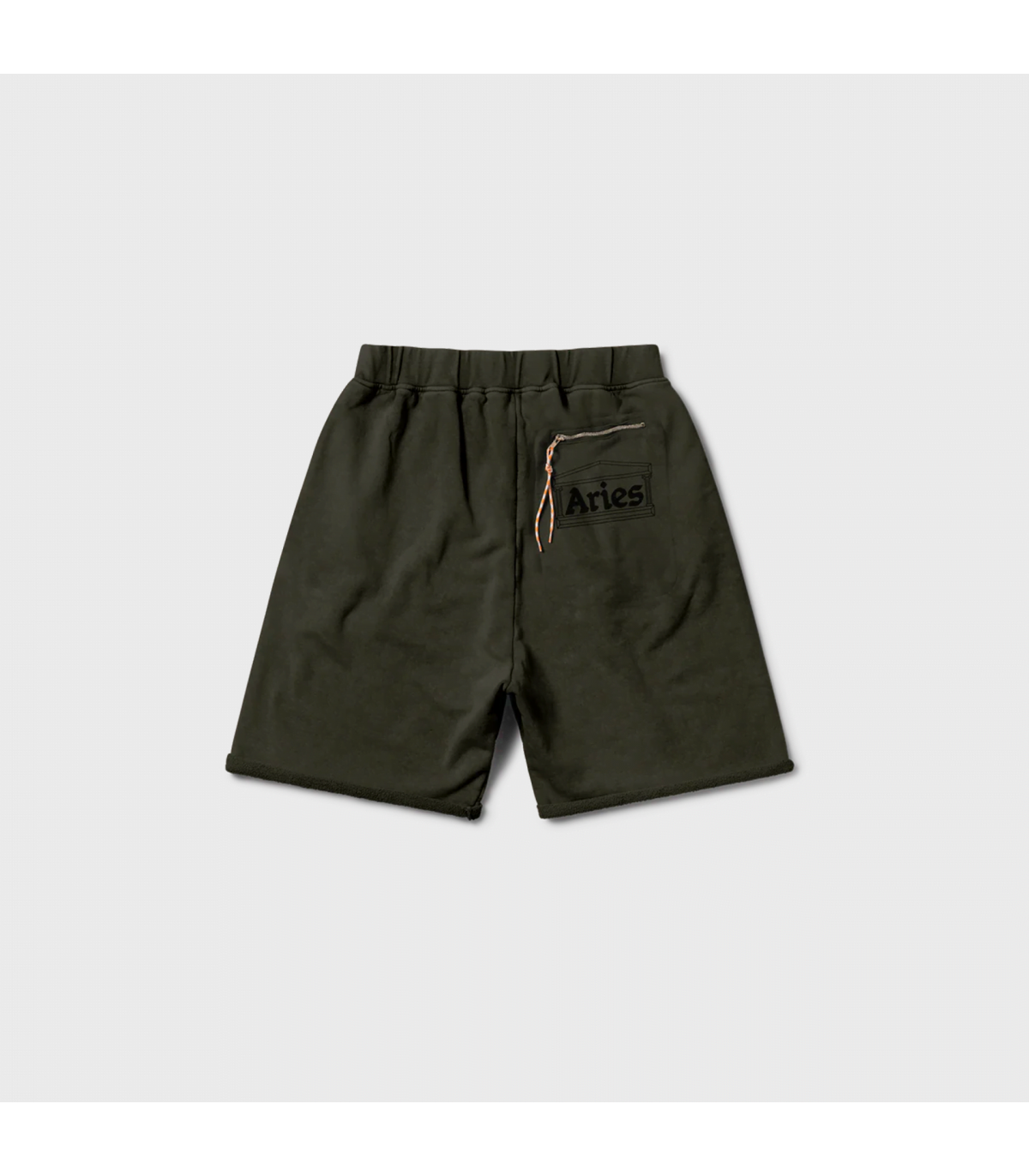 ARIES PREMIUM AGED TEMPLE SWEATSHORT